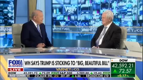 Gingrich: "This will be the largest