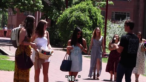 You Look Like My Future Girlfriend 😍💬 | Flirty Public Prank Reactions! 😂❤️