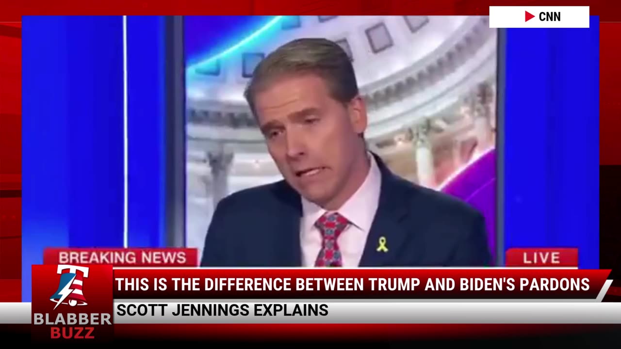 This Is The Difference Between Trump And Biden's Pardons