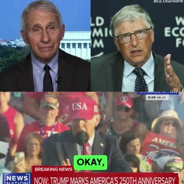 Bill Gates and Dr. Fauci have known the ENTIRE TIME that their LETHAL ‘Vaccines’ ...