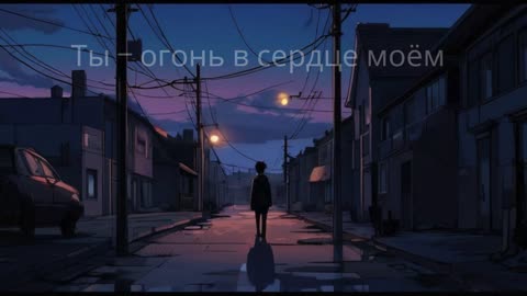 Ты - Огонь в Сердце Моём #1 - A Classical-Orchestral Ballad