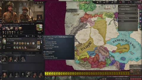 A Yoruba Bida of Owodo Diadem EP 24