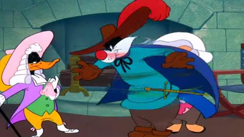 Saturday Morning Cartoons