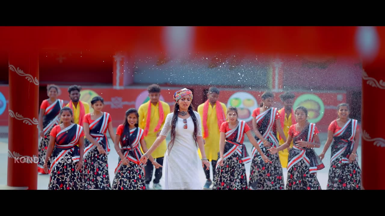 Yerra yerani cover song by nagadurga