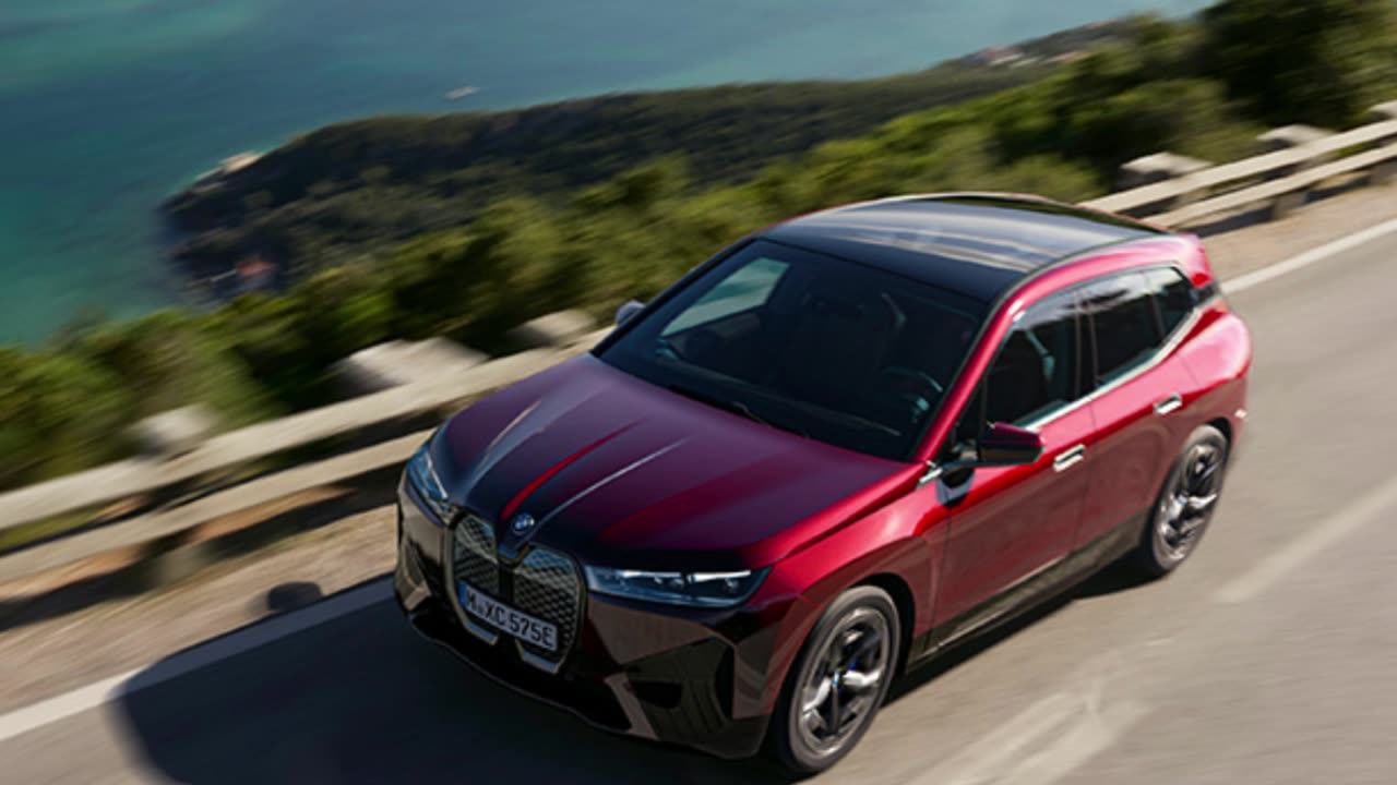 AEPSPIECES.COM - Moteur complet BMW iX I20 385kW 5A46C64