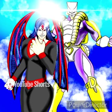 Oc speedpaint the omnivampire gets a ring of power