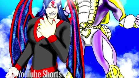 Oc speedpaint the omnivampire gets a ring of power