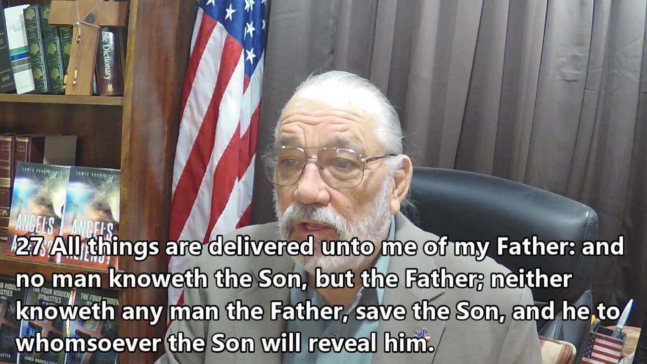 MATTHEW 11
