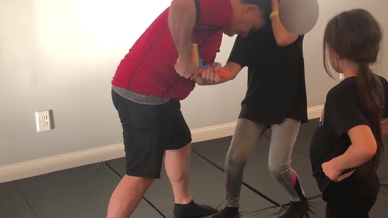 Cobalt Kids self defense