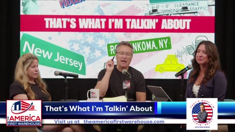 That's What I'm Talkin' About Podcast - July 29th, 2025