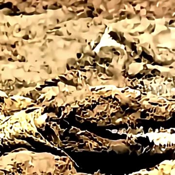 The sad life of three animals