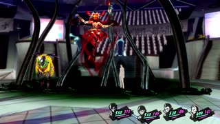 Self-Determination - Persona 5 Royal Ep 151