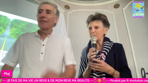 Frédéric Tourtel 08/07/25 Les chemins de la croissance vers un monde nouveau
