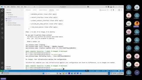 Terraform by jerrish