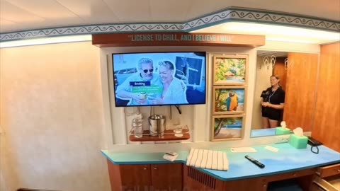 Cabin 4200 Review | Margaritaville at Sea Islander Partial Oceanview
