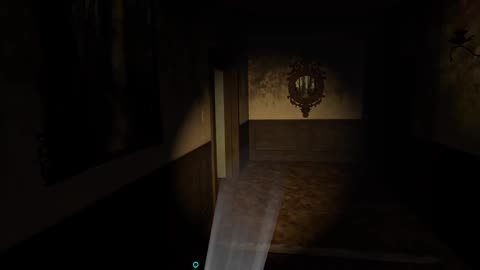 Haunted Manor - #10 I ran through this one.