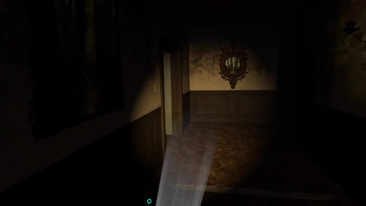 Haunted Manor - #10 I ran through this one.