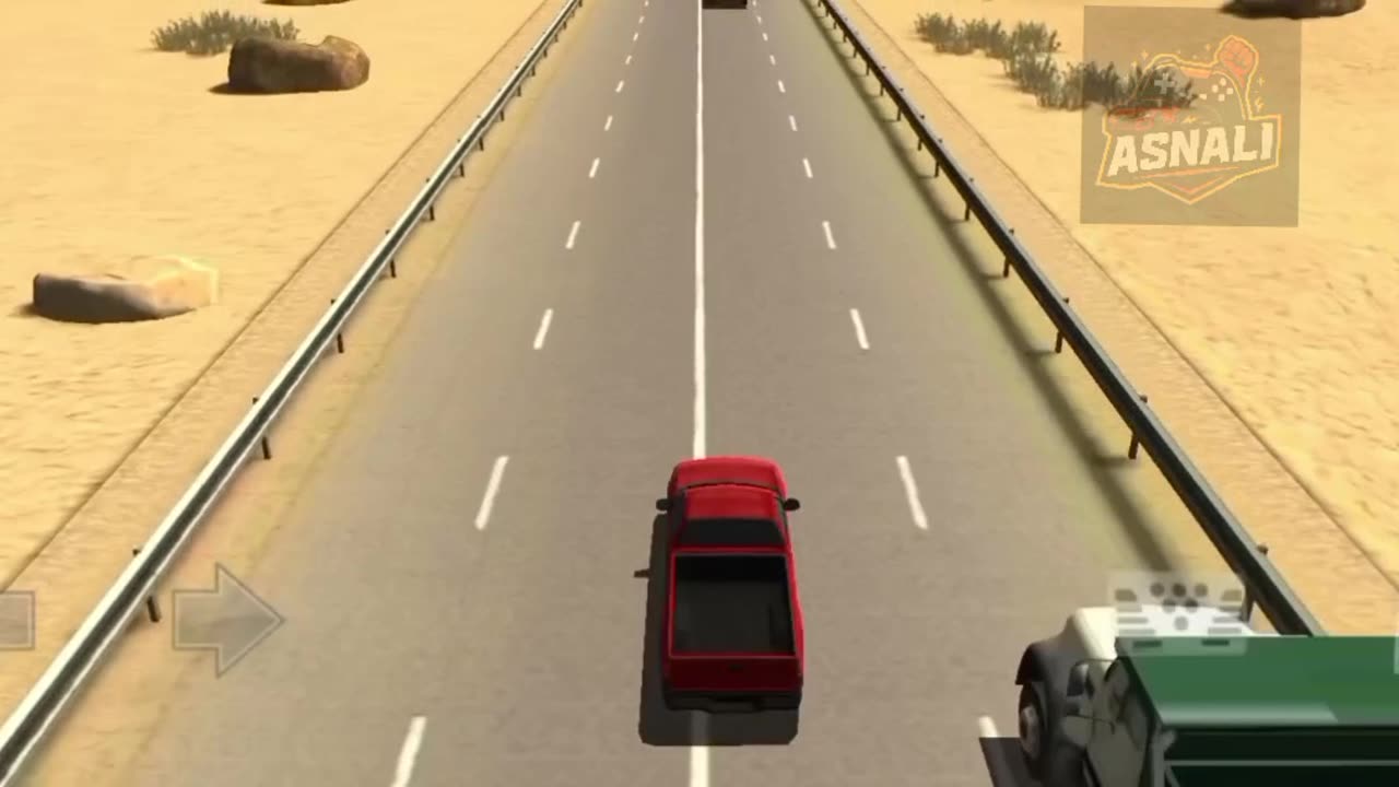 Traffic Racer