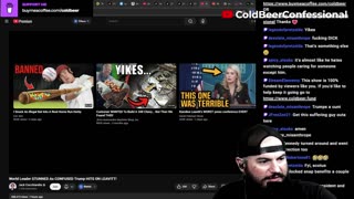 FIGHT NIGHT!!! Sam Alvey vs John from Tik Tok 11/07/2025