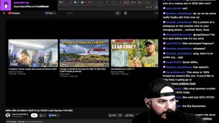 FIGHT NIGHT!!! Sam Alvey vs John from Tik Tok 11/07/2025