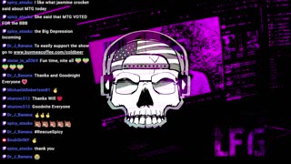 FIGHT NIGHT!!! Sam Alvey vs John from Tik Tok 11/07/2025