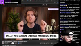 FIGHT NIGHT!!! Sam Alvey vs John from Tik Tok 11/07/2025