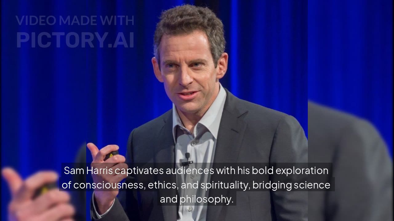 Sam Harris on Rational Thinking, Mindfulness, and Science-Based Living