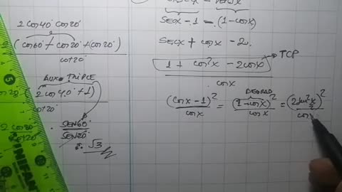 EUREKA CICLO PARALELO | Semana 08 | Trigonometría S2