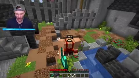 In Minecraft, obtaining 1,482,082x More BUFF