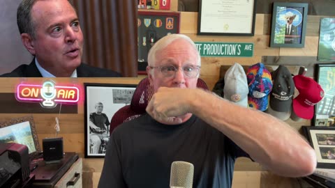 The Crimes of Adam Schiff