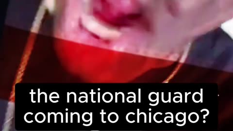 Law abiding citizens are fed up with degeneracy Should President Trump clean up Chicago? 🪖🥾