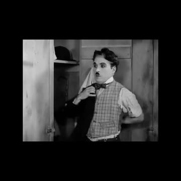 Charlie Chaplin ~ Highlights Of "City Lights"