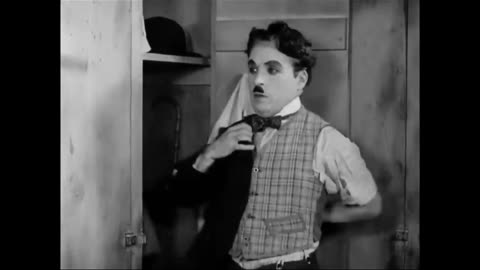 Charlie Chaplin ~ Highlights Of "City Lights"