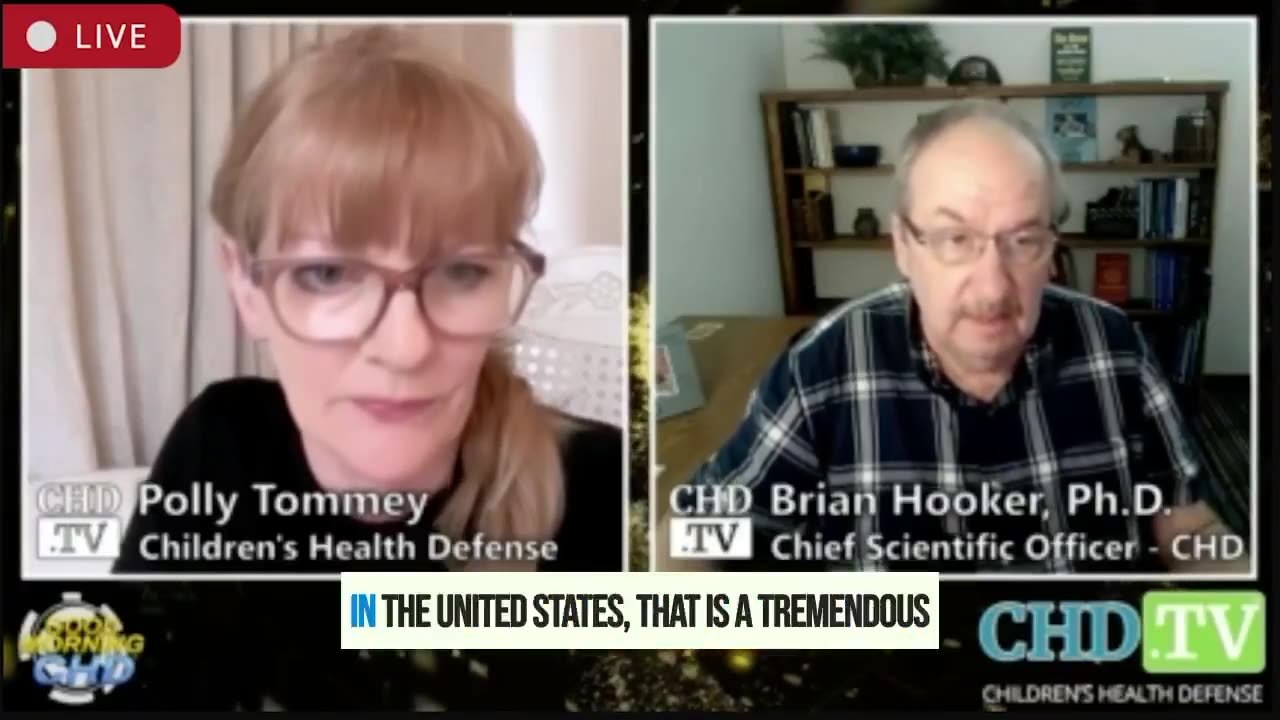 BY 2032, IT IS PROJECTED THAT 1 IN 2 PEOPLE WILL BE DIAGNOSED WITH AUTISM