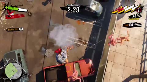 Sunset Overdrive Day 2 - 1 _ 10