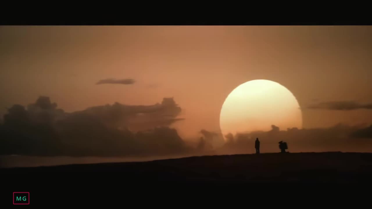 THE LAST SPARK OF HOPE Official Trailer (2025) Nuclear Extinction Movie 4K