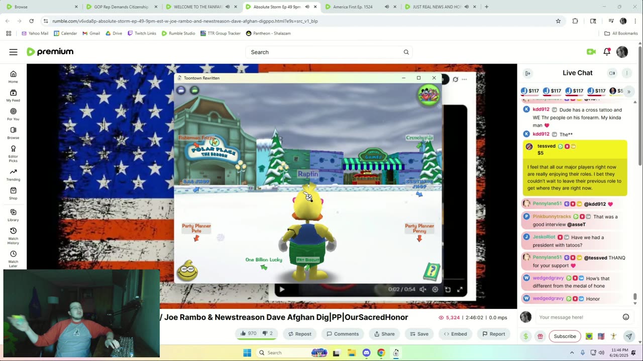 ToonTown