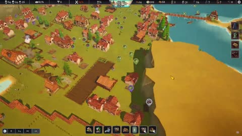 Let's Start a Colony - Settlements Rising!