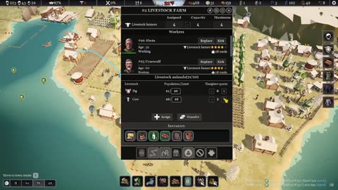 Let's Start a Colony - Settlements Rising!