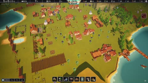Let's Start a Colony - Settlements Rising!
