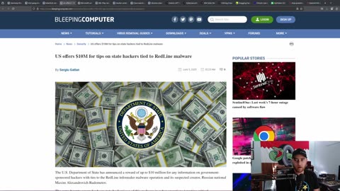 Germany Fines Vodafone 45 Million Euros for Customer Data Leak! | The Daily Download (6/5/2025)