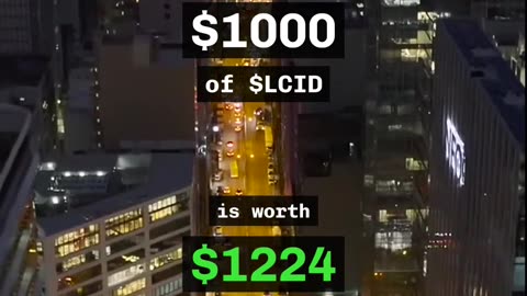 🚨 $LCID 🚨 Why is Lucid Group, Inc. trending today? 🤔 #LCID #stocks #stockmarket