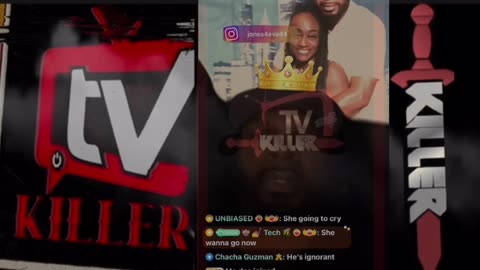 KEVIN JONES & HIS WIFE OUT OF TOWN STILL POPPING THERE SHIT