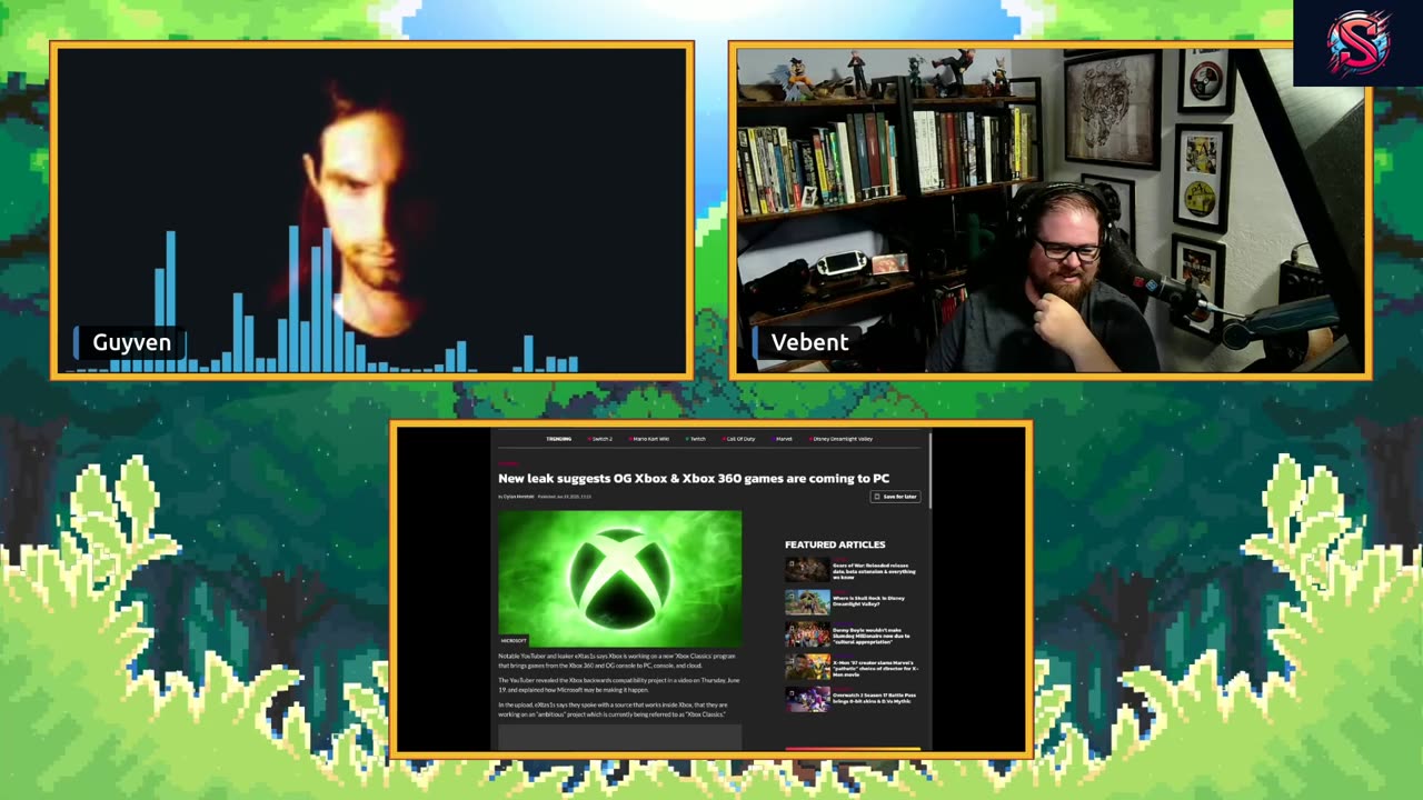 Seething Nerds Ep. 67 | 6-21-25 | Adi Shankar Destroys Gaming IP's