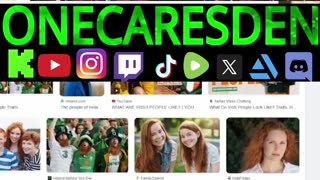Ginger Gene: Asian Invasion or Just DNA Trolling?