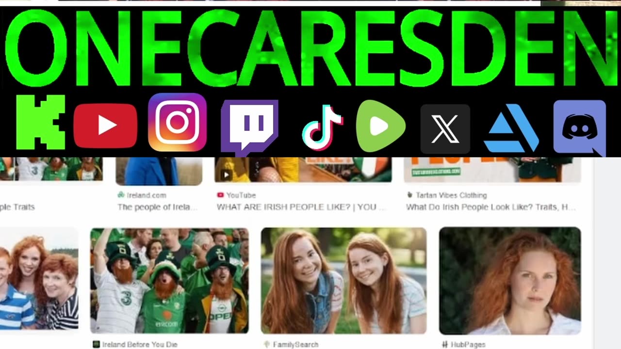 Ginger Gene: Asian Invasion or Just DNA Trolling?