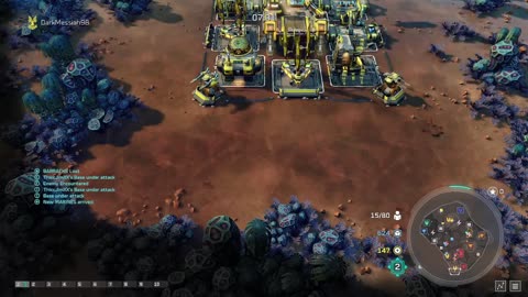 Random Leader, Random Players - Halo Wars 2 Online!