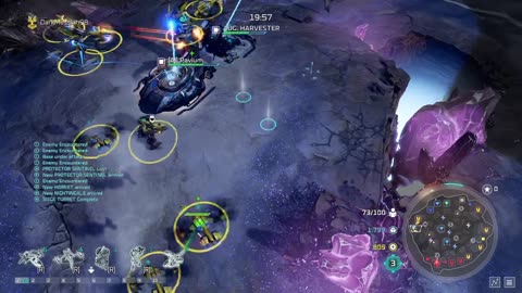 Random Leader, Random Players - Halo Wars 2 Online!