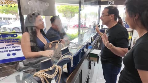 Negociación intensa por dos Rolex: ¿trato justo o lo dejo ir?