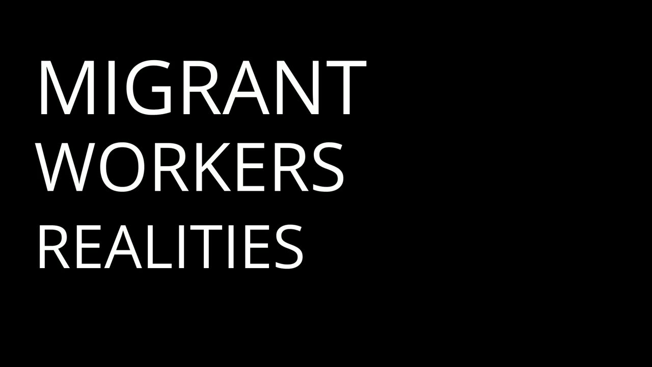 The Silent Suffering of Migrants | Kafka - Part 5